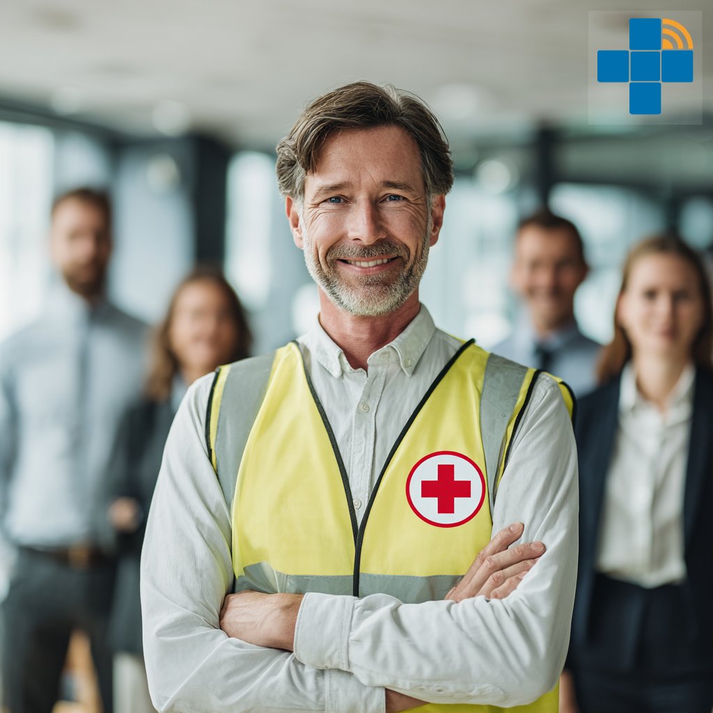 Formateur SST à Avignon sensibilisant sur la prévention des accidents du travail